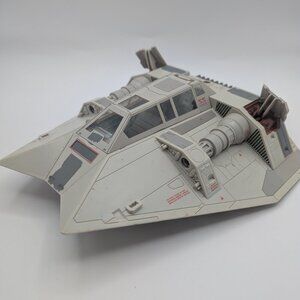 Star Wars Vintage Collection Rebel Armored Snowspeeder 2010 Hasbro - Incomplete